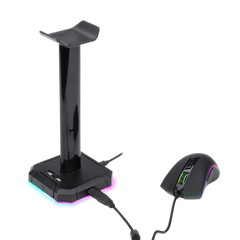 Redragon Spectre Ha300 Rgb Gaming Headphone Stand