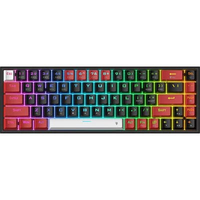 Redragon CASTOR K631 PRO 65% Wireless RGB Gaming Keyboard