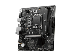 MSI Pro H610M-E DDR5 Intel 12/13th Gen microATX Motherboard