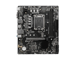 MSI Pro H610M-E DDR5 Intel 12/13th Gen microATX Motherboard