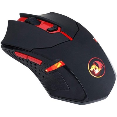 Redragon M601-WL-BA Wireless Gaming Mouse and Mouse Pad Combo