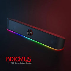 REDRAGON GS560 ADIEMUS GAMING SPEAKER SOUNDBAR