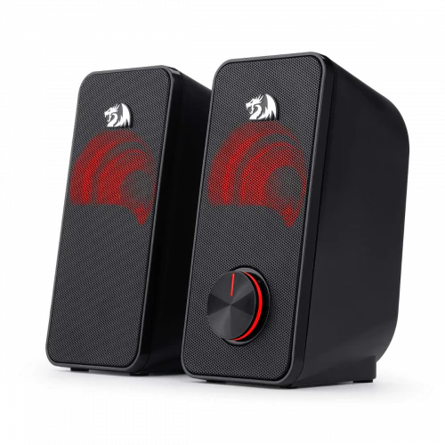 REDRAGON GS500 STENTOR STEREO GAMING SPEAKERS