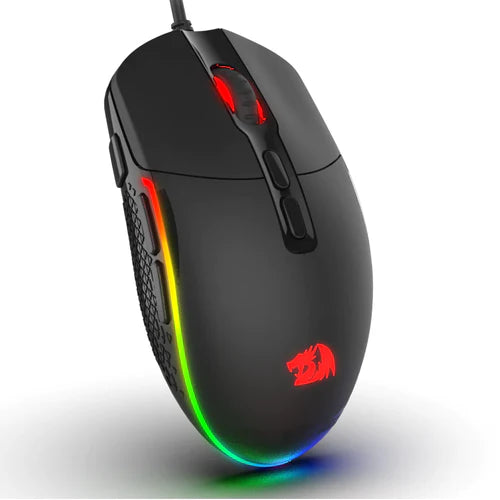 Redragon M719 Invader Wired Gaming Mouse