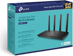 TP LINK Archer AX12 AX1500 WI-FI 6 ROUTER Price In Pakistan