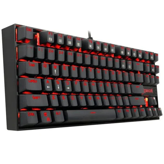 Redragon K552-BA-2 KEYBOARD, M601 MOUSE, P001 XL MOUSEPAD COMBO SET (3 IN 1)