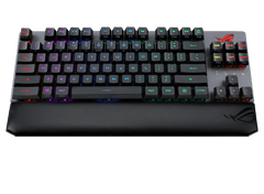 ASUS Republic of Gamers Strix Scope X807 RX TKL Wireless Deluxe RGB Mechanical Gaming Keyboard