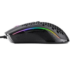 Redragon M988-RGB Storm Elite Black Gaming Mouse