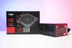 Aigo VK550 Computer Power Supply