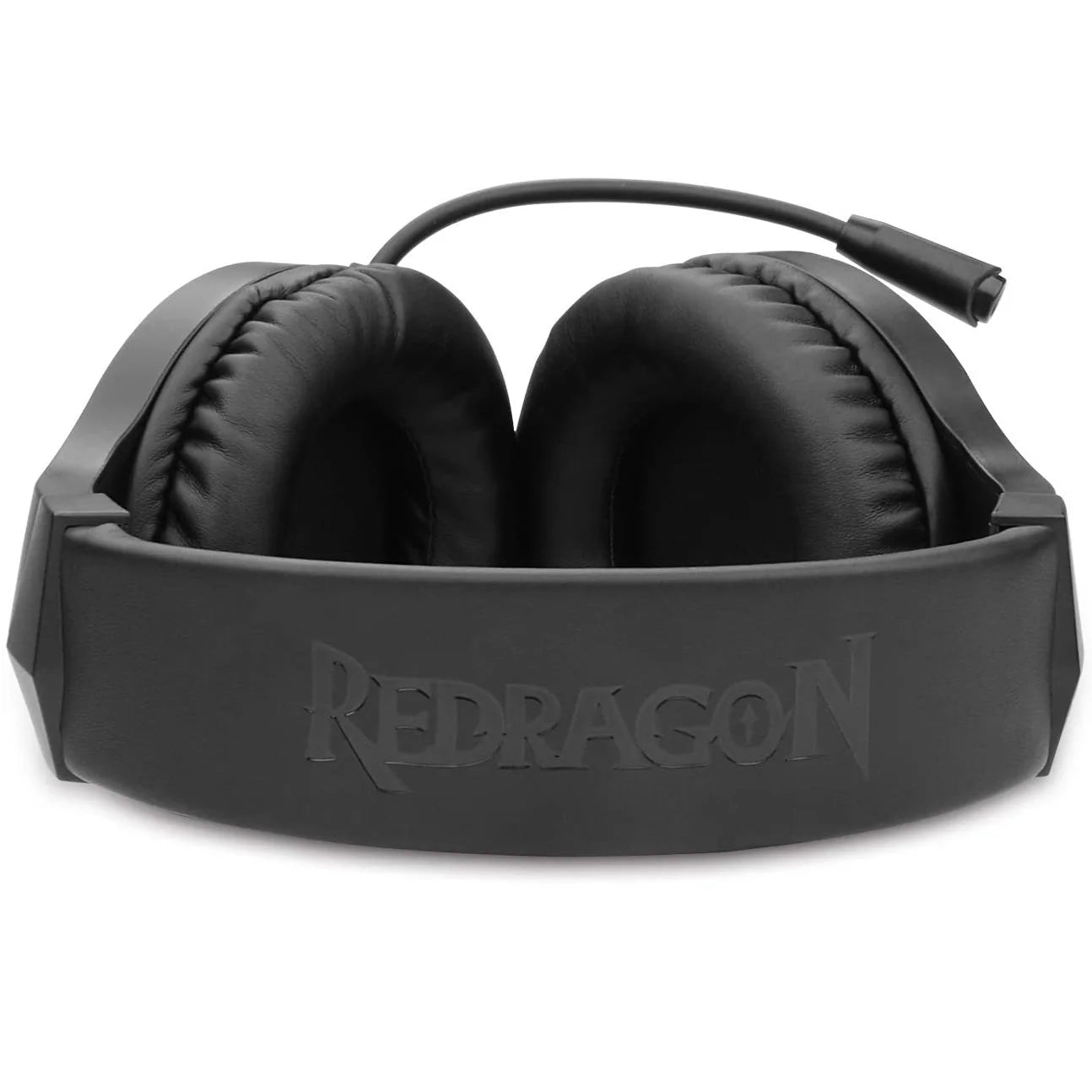 REDRAGON H260 HYLAS RGB BLACK GAMING HEADPHONE