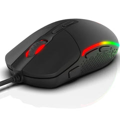 Redragon M719 Invader Wired Gaming Mouse