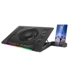 DarkFlash G200 RGB Laptop Cooling Stand with Phone Holder