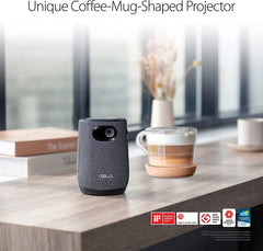 Asus ZenBeam Latte L1 Portable LED Projector