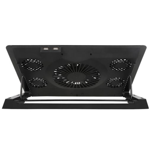 DarkFlash G200 RGB Laptop Cooling Stand with Phone Holder