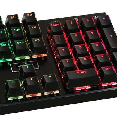 Redragon A105b Keycaps For Mechanical Switch Keyboards With Key Puller