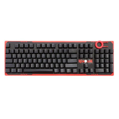 Redragon A105b Keycaps For Mechanical Switch Keyboards With Key Puller