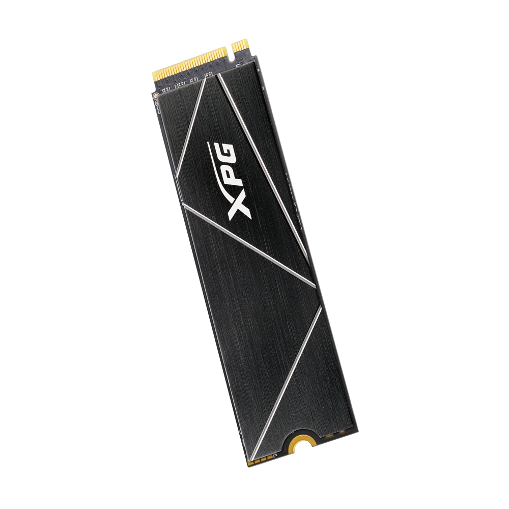 ADATA XPG GAMMIX S70 M.2 NVME Gen 4 SSD (Single Cut) Z.A Tech N Games