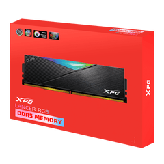 ADATA XPG LANCER 32GB 6000MHz RGB (2x16GB Kit) Z.A Tech N Games