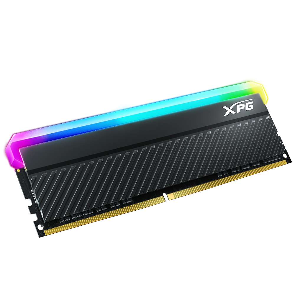 ADATA XPG SPECTRIX D45G 64GB 3600MHz DDR4 RGB RAM (Dual Pack 2x32gb) Z.A Tech N Games