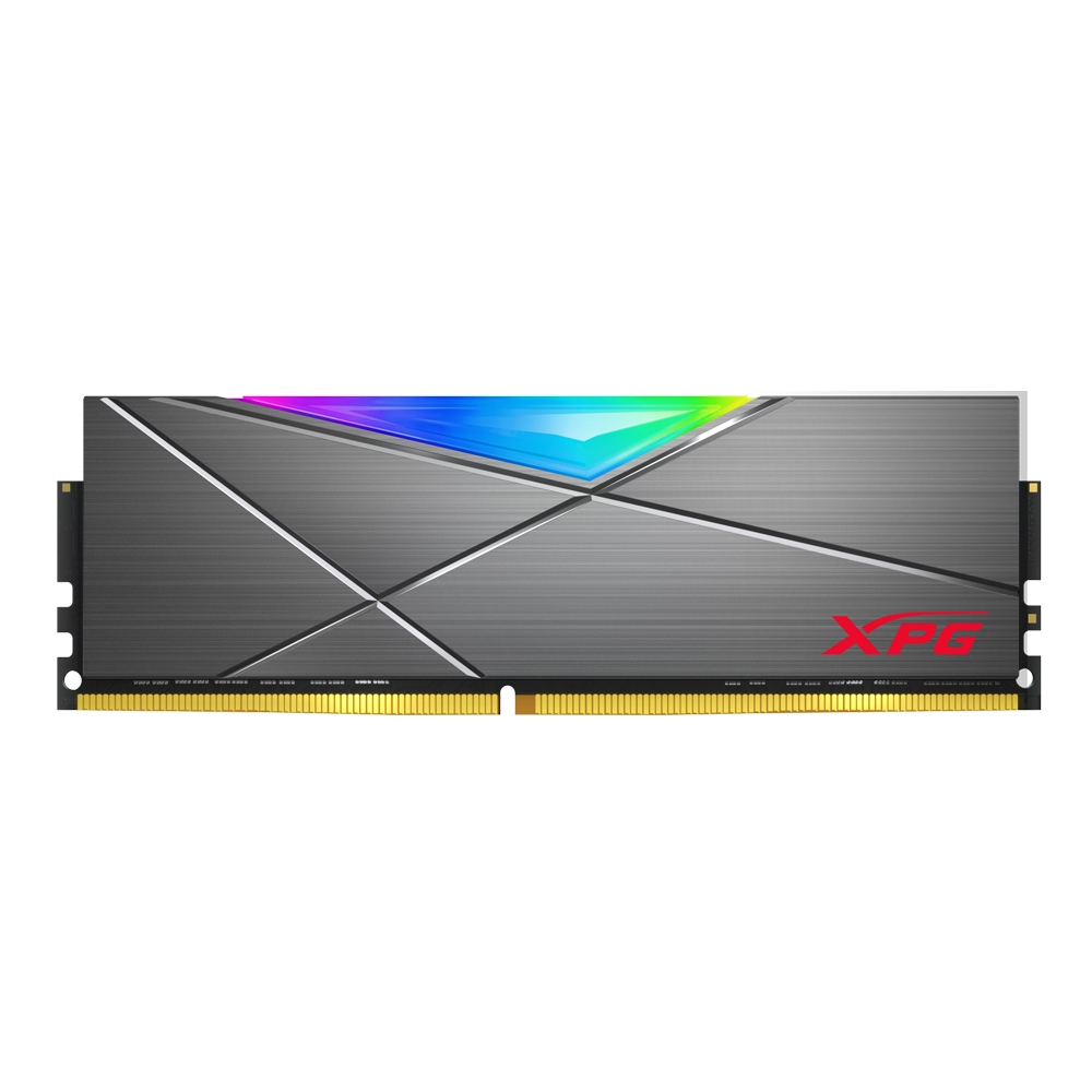 ADATA XPG SPECTRIX D50 DDR4 RGB 16GB 3600mhz (2x8GB Kit) Z.A Tech N Games