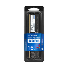 ADATA 16GB DDR5-5600 U-DIMM Memory Module