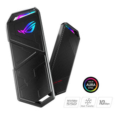 ASUS ROG STRIX Arion ESD-S1C M.2 NVMe SSD Enclosure