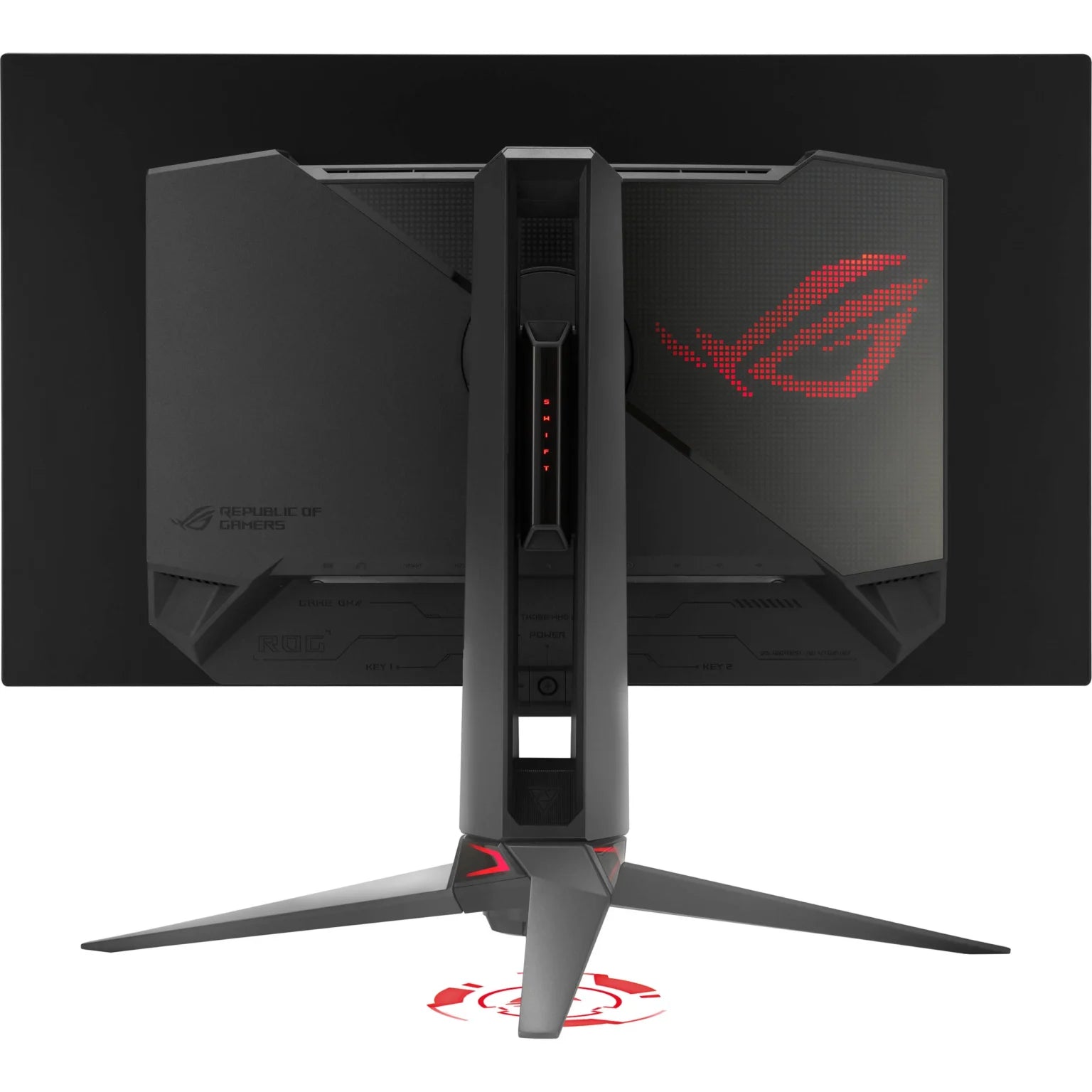 Asus ROG Swift PG27AQDM OLED Monitor