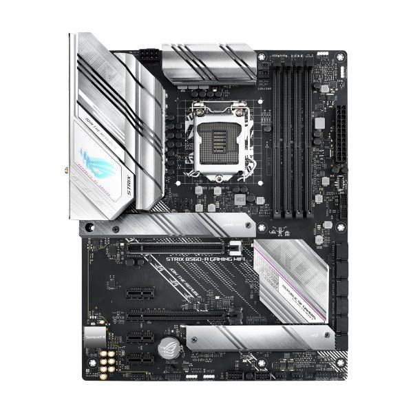 ASUS ROG STRIX B560-A GAMING WIFI LGA1200 ATX Motherboard