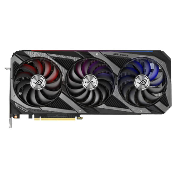 ASUS ROG STRIX GeForce RTX 3060 Ti V2 OC Edition 8GB GDDR6 Graphics Card – ROG-STRIX-RTX3060TI-O8G-V2-GAMING