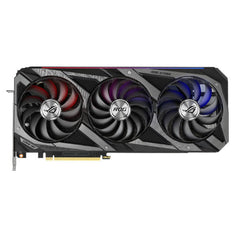 ASUS ROG STRIX GeForce RTX 3060 Ti V2 OC Edition 8GB GDDR6 Graphics Card – ROG-STRIX-RTX3060TI-O8G-V2-GAMING