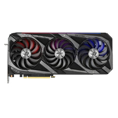 ASUS ROG STRIX GeForce RTX 3070 V2 OC Edition 8GB GDDR6 Graphics Card – ROG-STRIX-RTX3070-O8G-V2-GAMING