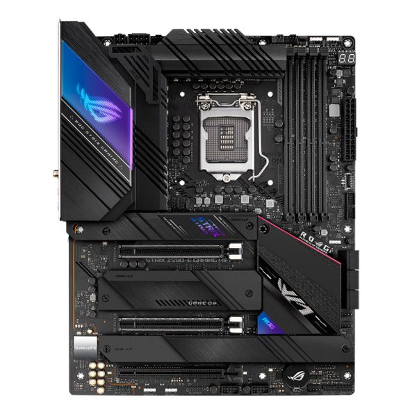 ASUS ROG STRIX Z590-E GAMING WIFI LGA 1200 ATX Motherboard