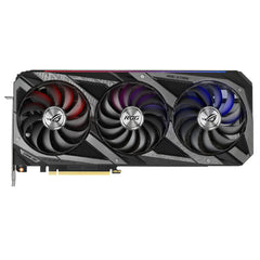 ASUS ROG Strix GeForce RTX 3070 Ti OC Edition 8GB GDDR6X Graphics Card – ROG-STRIX-RTX3070TI-O8G-GAMING