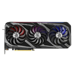 ASUS ROG Strix GeForce RTX 3080 Ti OC Edition 12GB GDDR6X Graphics Card – ROG-STRIX-RTX3080TI-O12G-GAMING