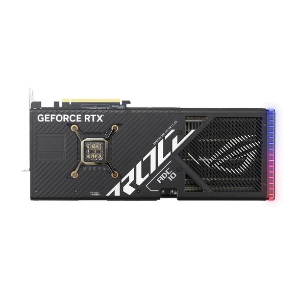 Asus Rog Strix GeForce RTX 4080 16GB OC Edition Graphics Card