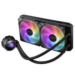 ASUS ROG Strix LC II 280 ARGB Liquid CPU Cooler