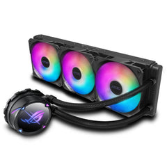 ASUS ROG Strix LC II 360 ARGB Liquid CPU Cooler