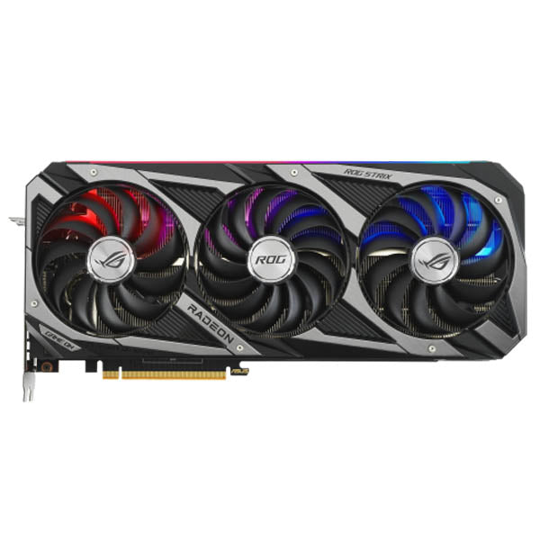 ASUS ROG Strix Radeon RX 6800 Graphics Card – ROG-STRIX-RX6800-O16G-GAMING