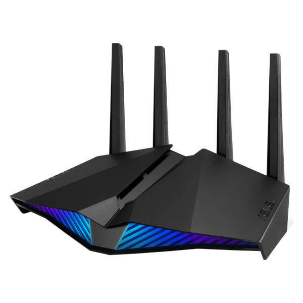 ASUS RT-AX82U Dual Band WiFi 6 Gaming Router