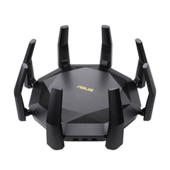 ASUS RT-AX89X V2 12-stream AX6000 Dual Band WiFi 6 (802.11ax) Router