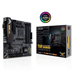 ASUS TUF Gaming B450M-Plus II AM4 AMD Micro-ATX Motherboard