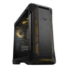 ASUS TUF Gaming GT501 Mid-Tower PC Gaming Case - Black