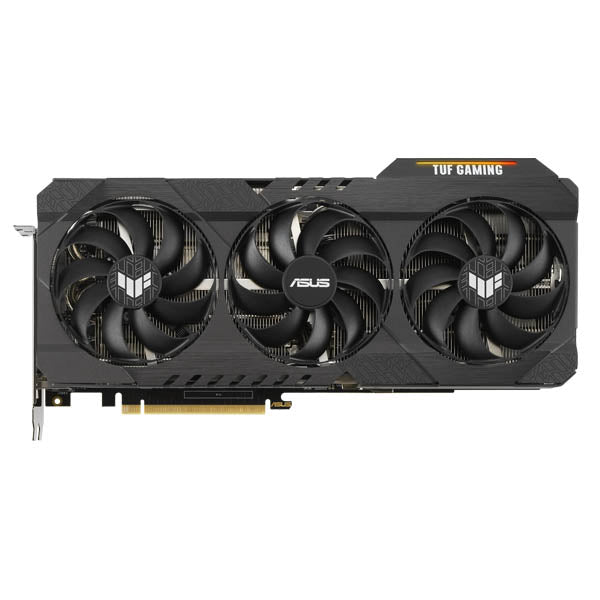 ASUS TUF Gaming GeForce RTX 3070 Ti OC Edition 8GB GDDR6X Graphics Card – TUF-RTX3070TI-O8G-GAMING