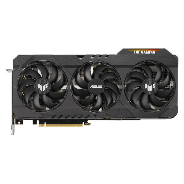 ASUS TUF Gaming GeForce RTX 3080 Ti OC Edition 12GB GDDR6X Graphics Card – TUF-RTX3080TI-O12G-GAMING