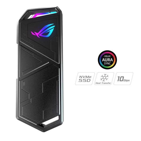 Asus ROG Strix Arion Lite ESD-S1CL M.2 NVMe SSD Enclosure