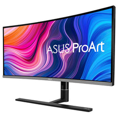 ASUS ProArt Display PA34VC Curved Professional Monitor – 34.1-inch, UWQHD (3440 x 1440)