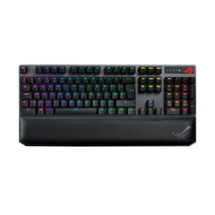 ASUS ROG Strix Scope NX Wireless Deluxe Gaming Keyboard – NX WLDX/NXRD/US