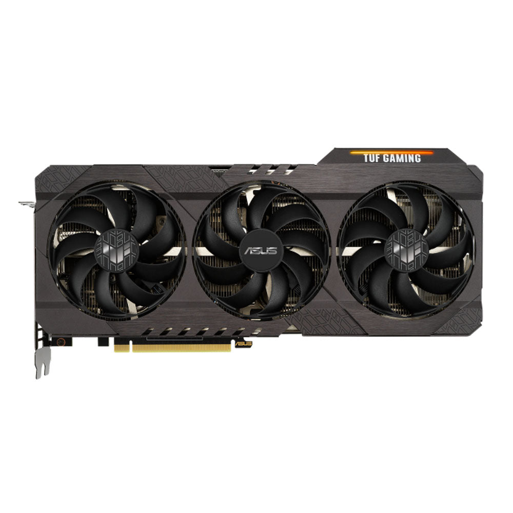 ASUS TUF Gaming GeForce RTX™ 3070 V2 OC Edition 8GB GDDR6 Graphics Card – TUF Gaming GeForce RTX™ 3070 V2 OC Edition