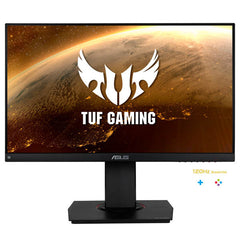 ASUS TUF Gaming VG249Q Gaming Monitor – 23.8 inch Full HD (1920×1080), 144Hz, IPS