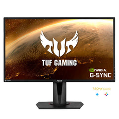 ASUS TUF Gaming VG27AQ HDR G-SYNC Gaming Monitor – 27 inch WQHD (2560×1440)